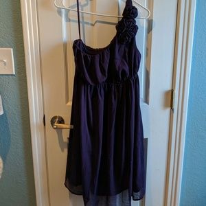 NEW without tags Maternity dress sz Small purple